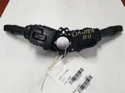 KIA RIO OEM COLUMN SWITCH SEDAN W/FOG LAMPS AUTOMATIC HEADLAMPS FITS 12-14 Foto 1 de 2