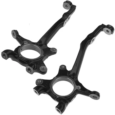 2x Nudillos de dirección delanteros izquierdo y derecho para Toyota Tacoma 2005-2019 43212-04050 Foto 1 de 4