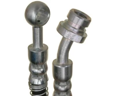 Manguera hidráulica de freno exterior trasero derecho Mechanics Choice para Kia Sorento 2007-2009 Foto 1 de 3