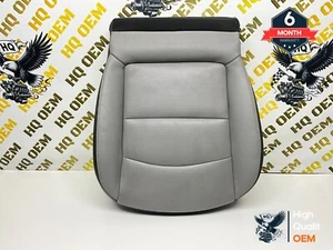 2018-2020 GMC TERRAIN FRONT RIGHT PASSENGER SIDE LOWER SEAT CUSHION BLACK OEM - Picture 1 of 14