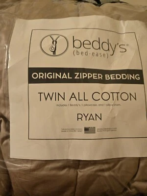 beddys Twin RYAN ALL COTTON - Image 1 of 2