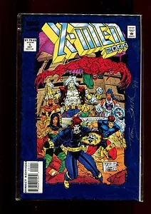 X-MEN 2099 # 1(9.2)(NM-)AUTO/ TOM SMITH MIT COA-MARVEL(b071) - Bild 1 von 1