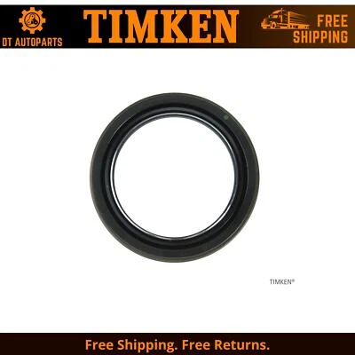For 2011-2023 Chevrolet Silverado 2500 HD Wheel Seal Rear Timken 2012 2013 2014 - Image 1 of 4