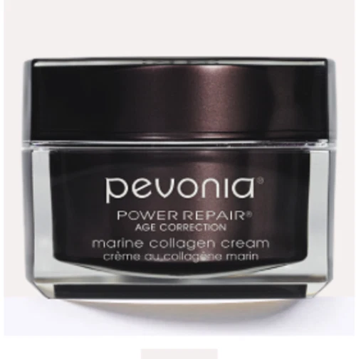 Pevonia Power Repair Age Correction Marine Collagen Cream 1.7 Oz 50G PV1 - Image 1 of 1