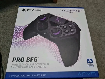 PDP Victrix ProCon Controller for PS5 PS4 PC A BFG Wireless - Image 1 of 4