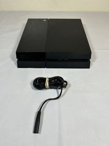 Consola Sony PS4 solo CUH-1115A probada funcionando 500 GB PlayStation 4 - Imagen 1 de 8