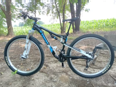 Trek Superfly 100 29er Allpro 2012 Foto 1 de 4