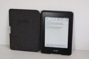 Amazon Kindle (EY21) (2GB) Black Paperwhite - Imagen 1 de 8