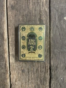 *Herr der Ringe Spielkarten* Theorie 11: Neu (sealed) - Bild 1 von 2