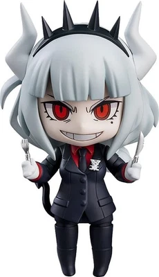 Figura PVC Good Smile Company Helltaker: Lucifer Nendoroid Foto 1 de 4