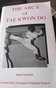 TEACHING MARTIAL ARTS: Abc's The Way of the Master KIM, SANG H Paperback Book 📚 - Imagen 1 de 7