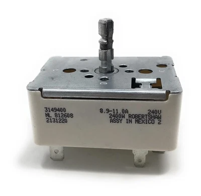OEM Range Switch 3149400 - Image 1 of 4