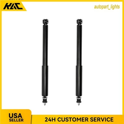 Par de amortiguadores de puntal trasero para Toyota Sienna 1998 1999 2000-2003 Foto 1 de 4