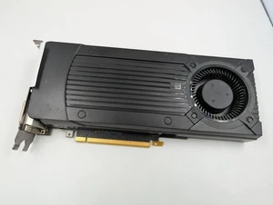 Geforce GTX 760 1.5GB GDDR5 Graphic Card - Not Working, For Parts or Repair - Picture 1 of 15