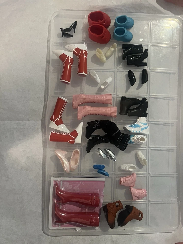 Barbie / Ropa de muñeca, Barbie / Trajes de muñeca (53) Foto 1 de 1