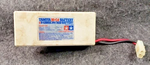 Batería de colección Tamiya Hump 6N-1200SC 7.2v Nicd no funciona (C19B2) - Imagen 1 de 8