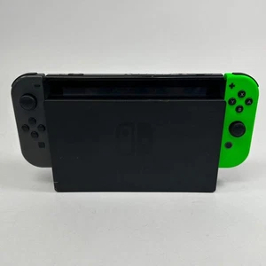 Consola de videojuegos Nintendo Switch v2 rota HAC-001(-01) agrietada - Imagen 1 de 10