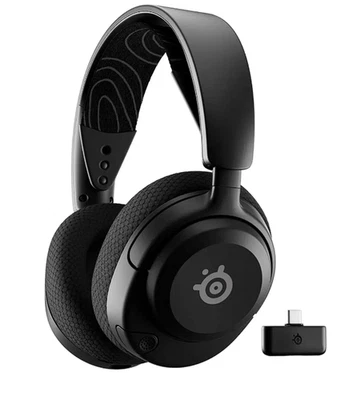 SteelSeries Arctis Nova 5 Wireless Multi-System Gaming Headset - Image 1 of 4