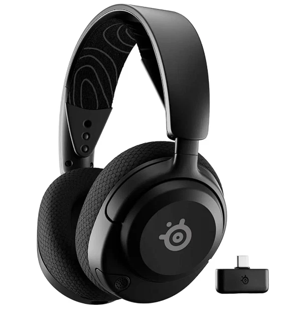 SteelSeries Arctis Nova 5 Wireless Multi-System Gaming Headset - Image 1 of 4
