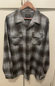 Pendleton Board Shirt Mens Large Tall Rare - Picture 1 of 5