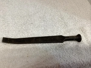 KOVAR 8” Caulking Iron, Chisel 1/2” Approx Wide Nice Antique - Picture 1 of 3