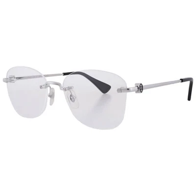 Gafas Cartier C Decor Demo Ovaladas Damas CT0414O 002 56 CT0414O 002 56 Foto 1 de 4