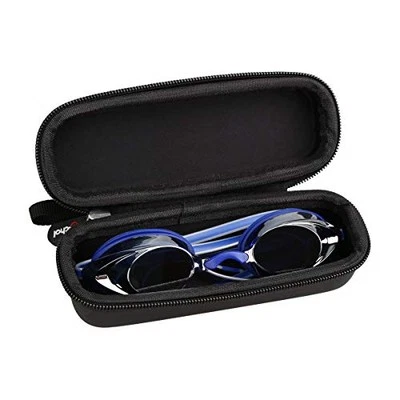Swim Goggles Case for Speedo Vanquisher 2.0 Mirrored Swim Goggle(CASE ONLY)