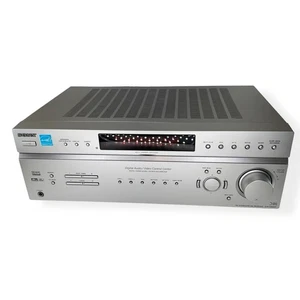 Sony STR-K6800P Receiver HiFi Stereo 6.1 Channel Home Theater AM/FM Audio Silver - Picture 1 of 11