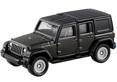 "Tomica No.80 Jeep Wrangler box - Image 1 of 2