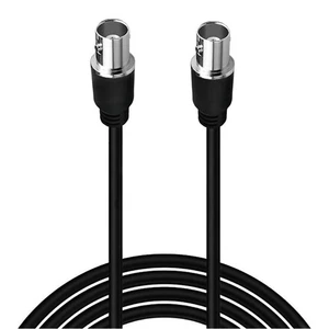 Brand New BNC Male/Female Extension Cable Line 3C-2V Coaxial Video Cable - Picture 1 of 17