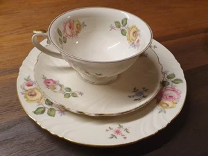 Thomas Ivory Bavaria – 04879 29 – Porzellan 3er Sammel Set - Bild 1 von 9