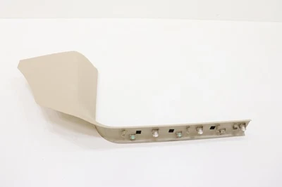 RAM 1500 2019-2020 panel de retroceso de umbral de puerta delantera derecha OEM 6BM76HL1AC BEIGE_T9XL Foto 1 de 4