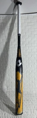 Bate de softbol lanzamiento rápido Demarini CF6 33 pulgadas 23 OZ (-10) compuesto de carga final CFI14 Foto 1 de 4