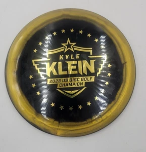 Golden Horizon Vanguard - Kyle Klein 2023 USDGC Champion 8/10 para desgaste de almacenamiento - Imagen 1 de 3