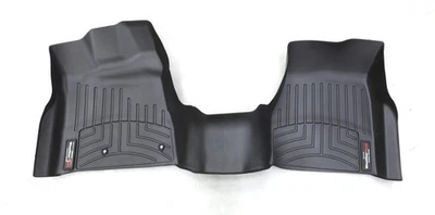 NEW WeatherTech Front Floor Liner Mat Black 446831 Lincoln Town Car 1998-2011 - Image 1 of 3