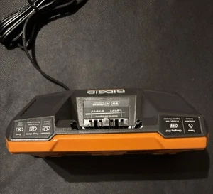 🚨Genuine Ridgid R840095 Gen5X 18V Ni-Cd Lithium-Ion Charger + Battery 2.0Ah Set - Picture 1 of 8