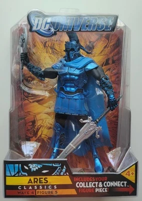 DC Universe Classics Ares 6" Figure Despero Wave Mattel - Image 1 of 4