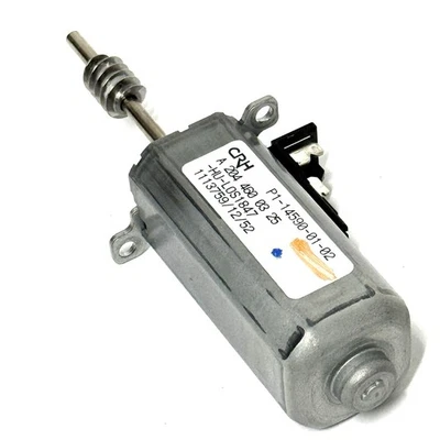 W204 12-15 MERCEDES-BENZ C250 COLUMNA DE DIRECCIÓN AJUSTE MOTOR OEM Foto 1 de 4