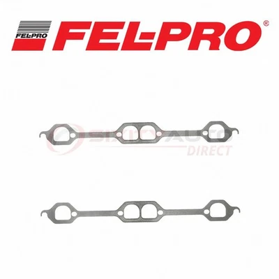 Fel-Pro Exhaust Manifold Gasket Set for 1994-1996 Chevrolet Impala 5.7L V8 - te Foto 1 de 4