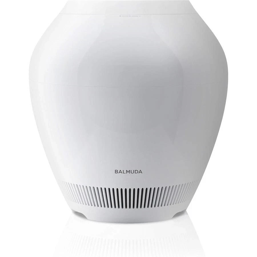 BALMUDA 加湿器 ERN 1100SD-WK ホワイト BALMUDA Rain ERN-1100SD-WK White Humidifier Vaporization