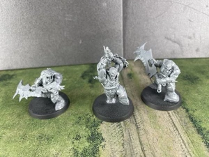 Age Of Sigmar: Orruk Warclans Ironjawz - Brute Ragerz x3 - Bild 1 von 2