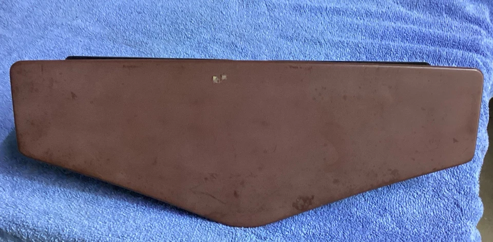 Vintage 1935 1936 Ford Passenger Car Cowl Vent Lid Top - Image 1 of 4