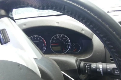 Pathfinder OE 2012 velocímetro medidor grupo 134 k millas Nissan Foto 1 de 4