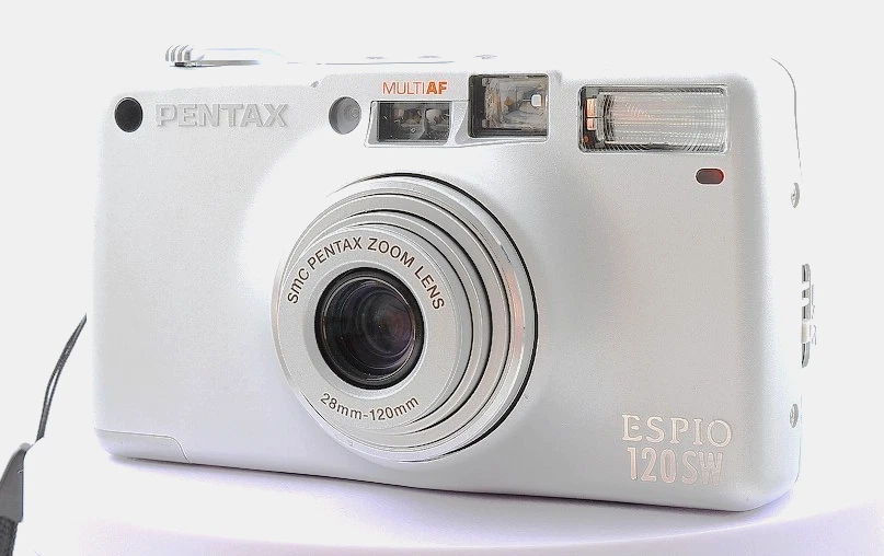 PENTAX Pentax Espio 120 Film Cameras for sale - eBay
