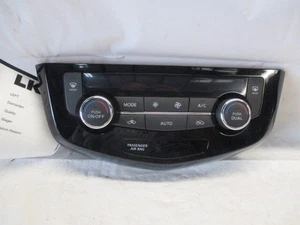 2019 2020 2021 2022 Nissan Rogue Sport AC Heater Temperature Control Unit OEM - Picture 1 of 5
