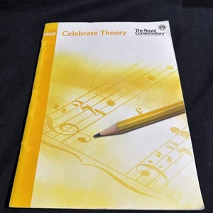 TCT0B - Celebrate Theory - The Royal Conservatory - Prep Level - paperback - Bild 1 von 1