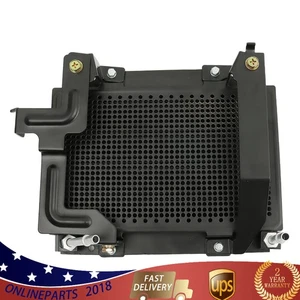 Diesel Fuel Cooler For Chevrolet Silverado 2500 3500 GMC Sierra 2500 HD 01-10 - Picture 1 of 14