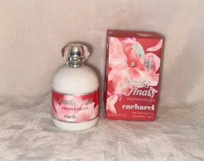 Anais Anais Premier Delice 3,4 oz. (100 ml) Eau de Toilette para Mujer Nuevo Foto 1 de 4