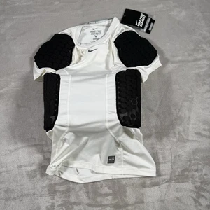 Nike Pro Combat Hyperstrong Padded Compression Shirt Dri-Fit Boys Large NWT - Picture 1 of 18
