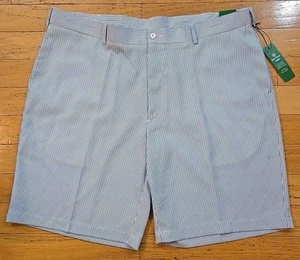 Men's Pro Tour Cool Play Tech Shorts Sz 42 Golf Short  10” Inseam Cooling NWT - Picture 1 of 14